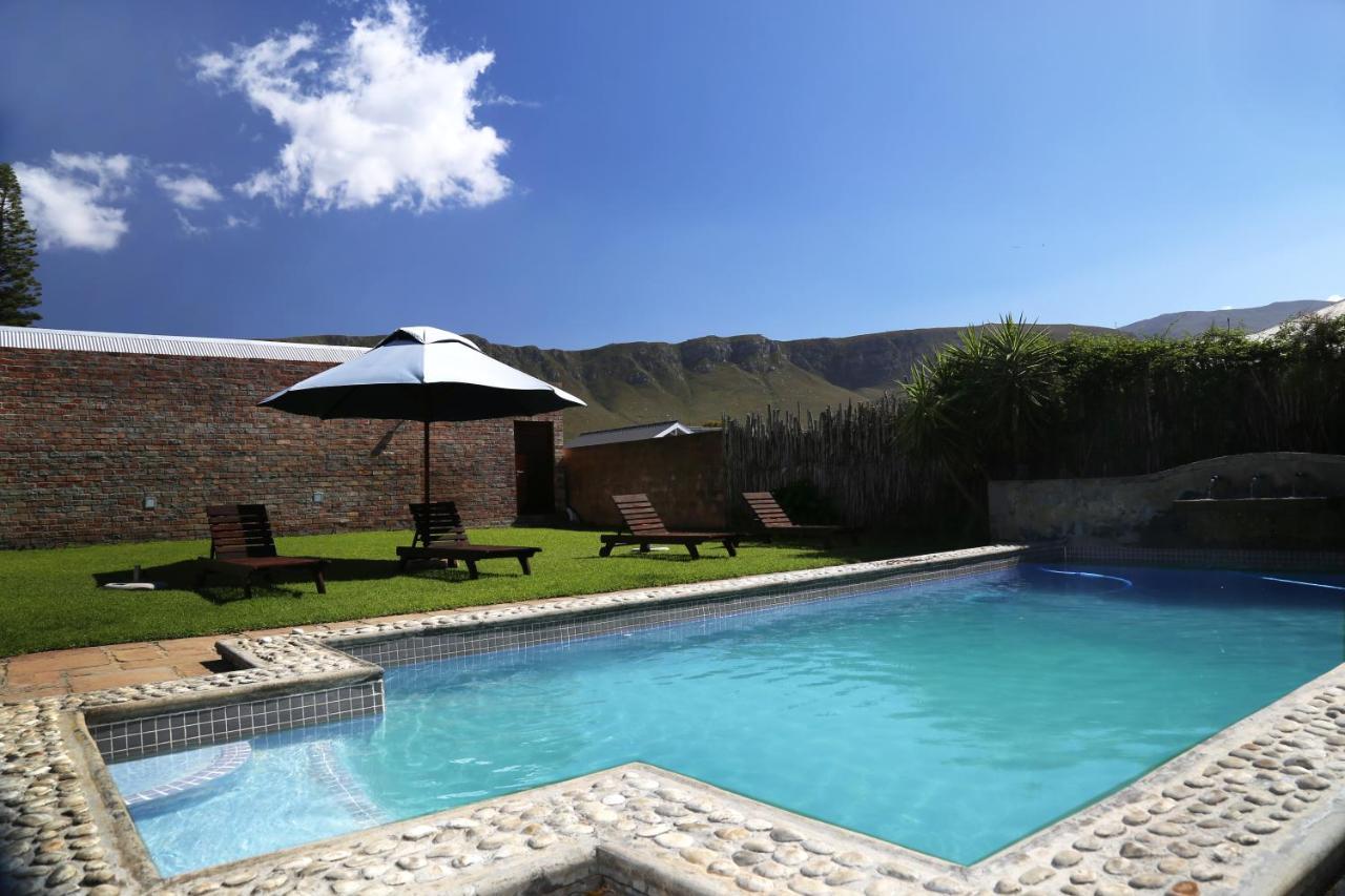 Pat'S Place Hermanus Exteriér fotografie